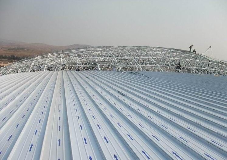 鋁鎂錳金屬屋面施工節(jié)點(diǎn)